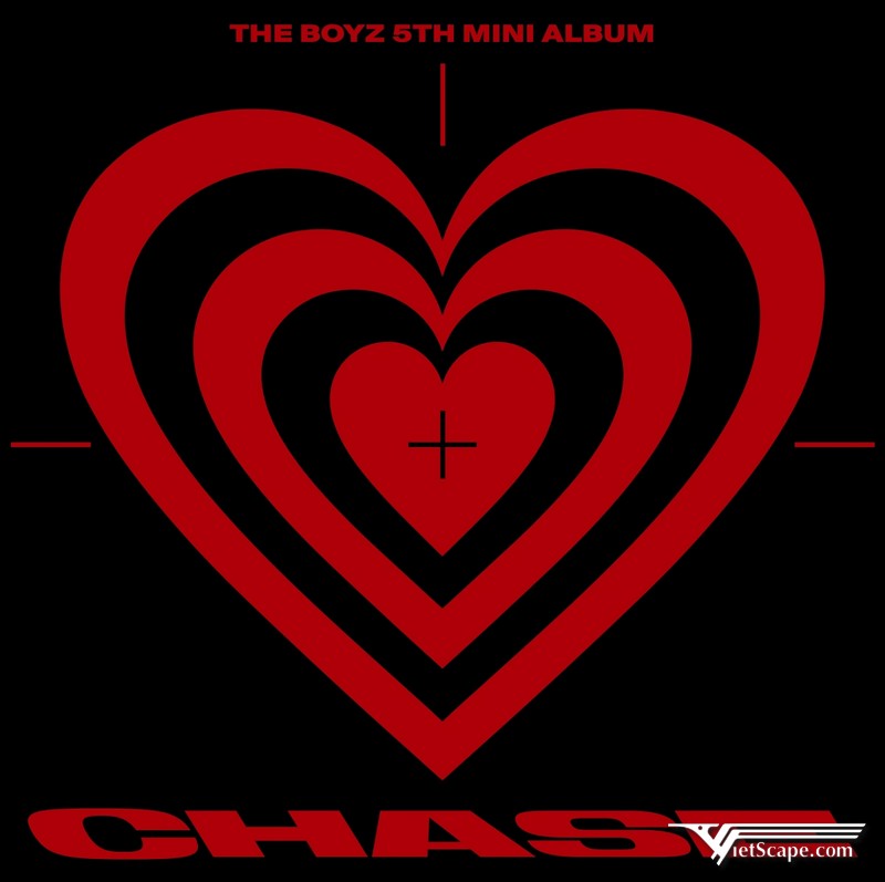 5th Mini Album: “Chase” - Ngày 21/09/2020