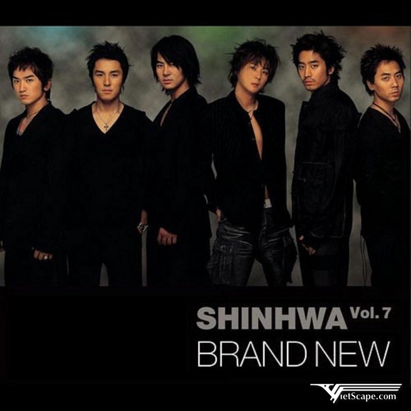 Album: “Brand New” - Ngày 27/08/2004