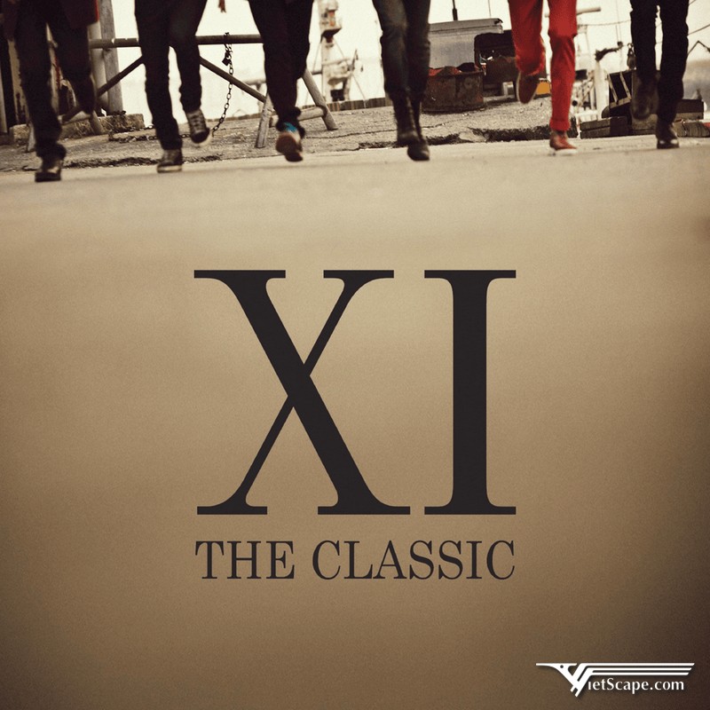 Album: “The Classic” - Ngày 16/05/2013