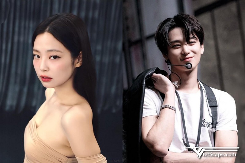 Juyeon và Jennie vướng tin đồn hẹn hò trên diễn đàn bàn luận nổi tiếng của Hàn Quốc Nate Pann