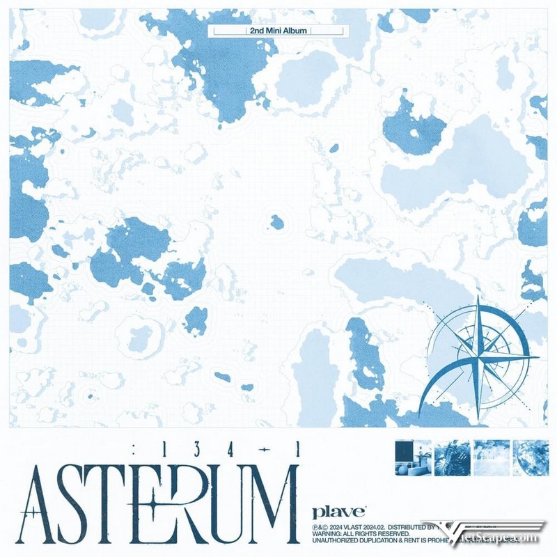 Mini Album: “Asterum: 134-1” - Ngày 26/02/2024