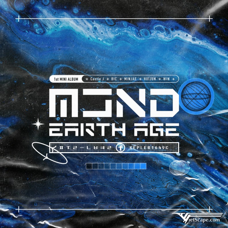 Mini Album: “Earth Age” - Ngày 20/08/2020