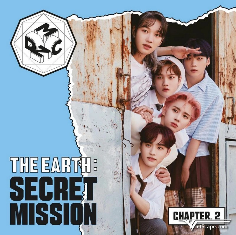 Mini Album: “The Earth: Secret Mission Chapter.2” - Ngày 15/06/2022 