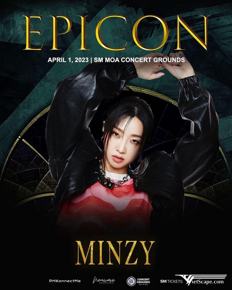 Một số hình ảnh về Minzy