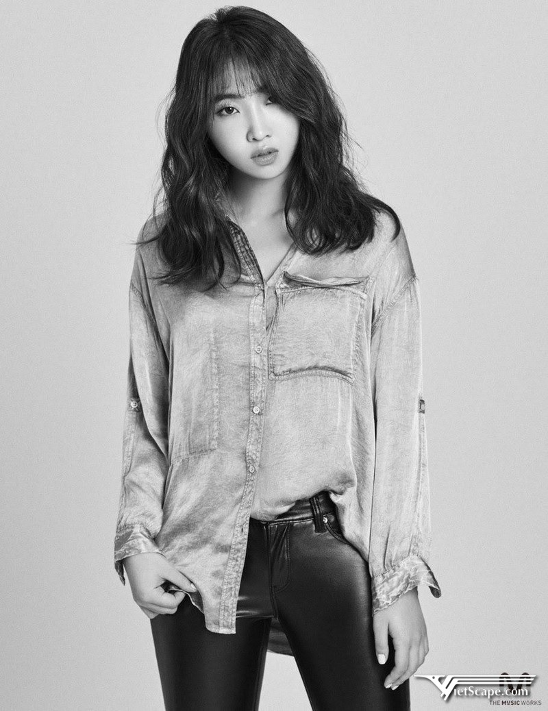 Một số hình ảnh về Minzy