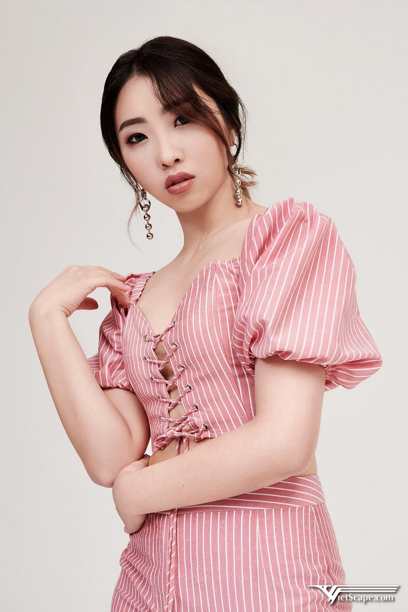 Một số hình ảnh về Minzy