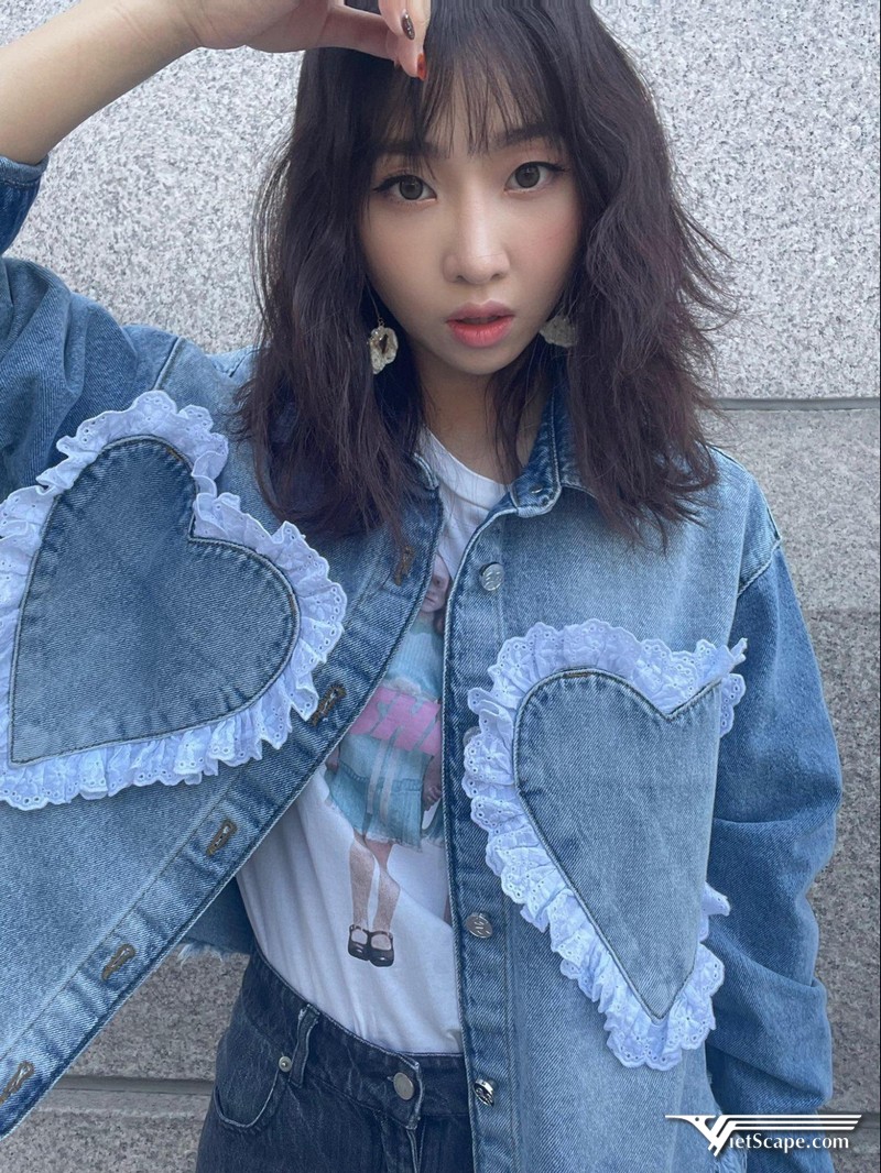 Một số hình ảnh về Minzy