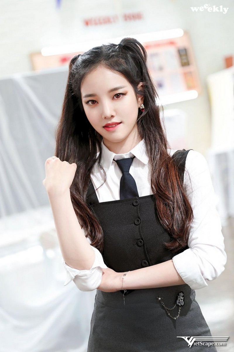 Một số hình ảnh về Soojin