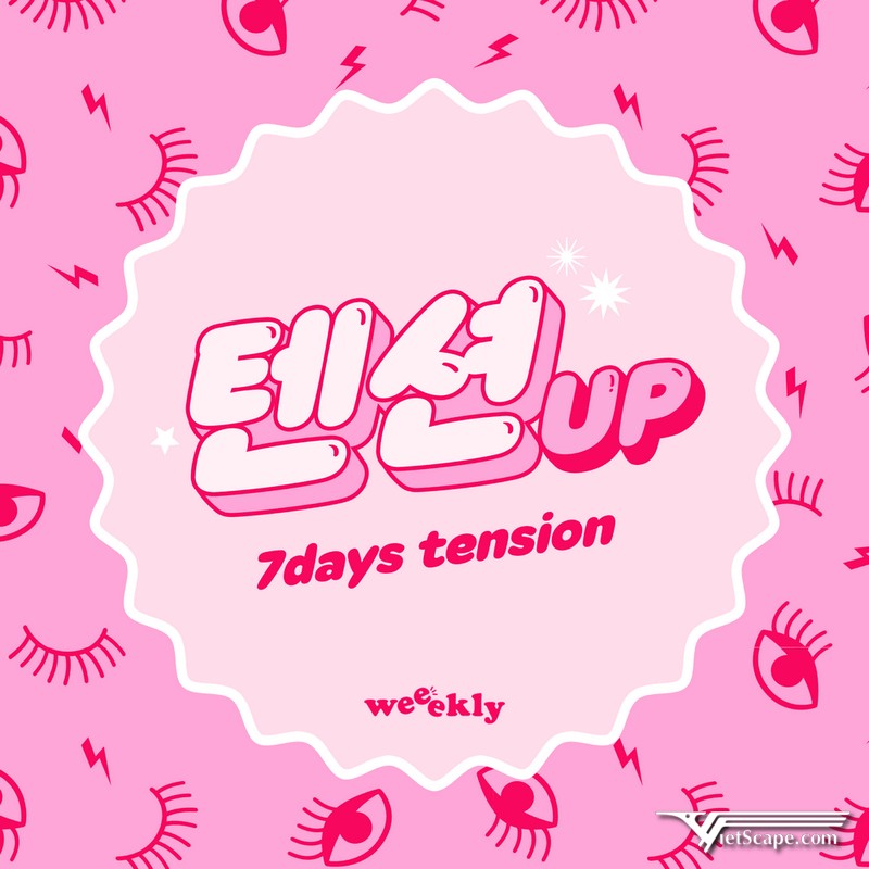 Single: “7days Tension” - Ngày 28/05/2021