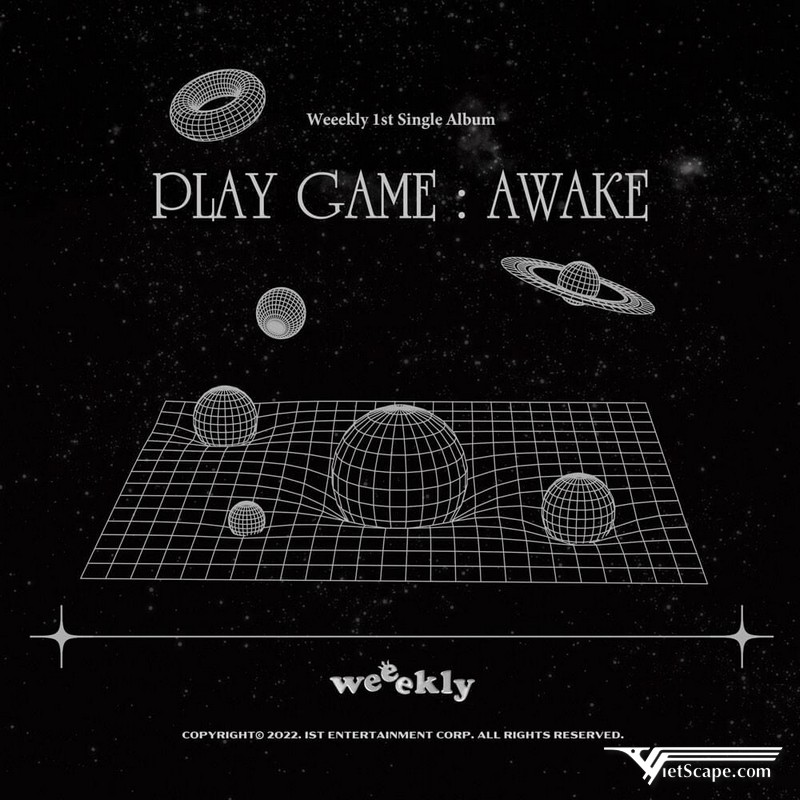 Single Album: “Play Game: Awake” - Ngày 07/03/2022