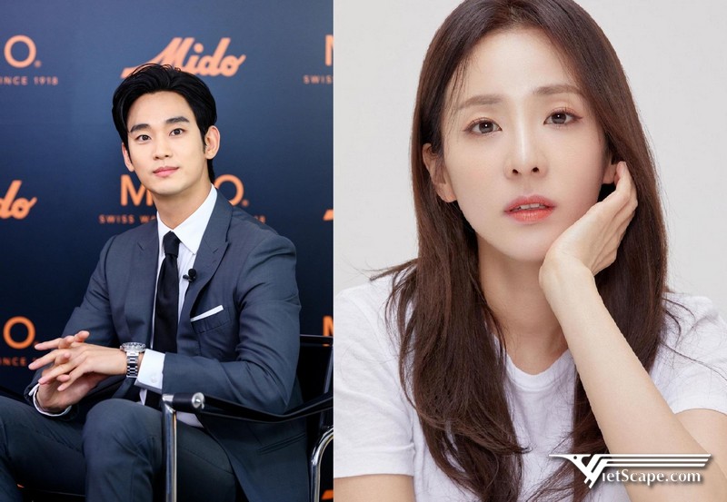 Tin đồn hẹn hò giữa Dara 2NE1 và Kim Soo Hyun vào năm 2015